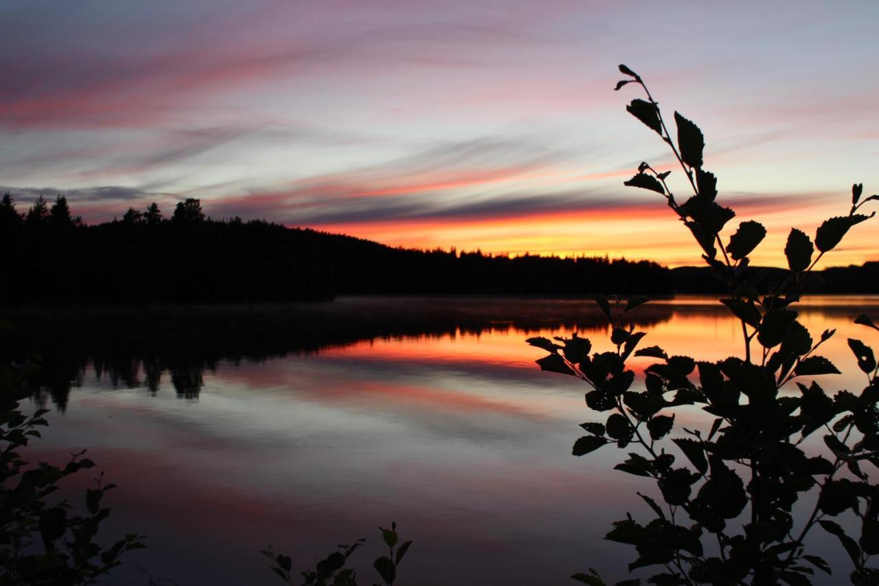 Lakeview Houses Sweden Falun Buitenkant foto