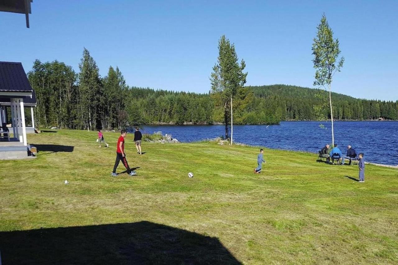 Lakeview Houses Sweden Falun Buitenkant foto