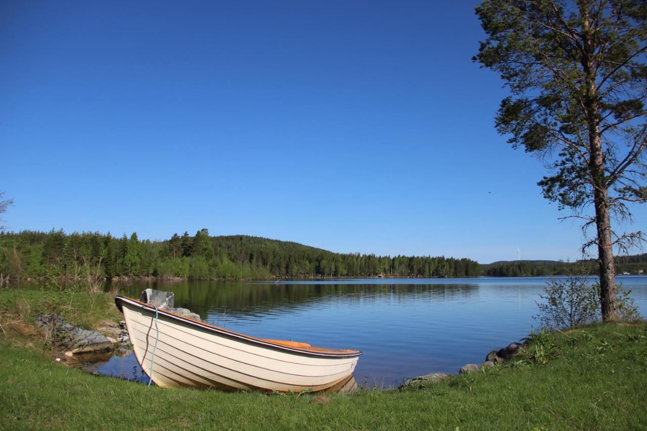 Lakeview Houses Sweden Falun Buitenkant foto