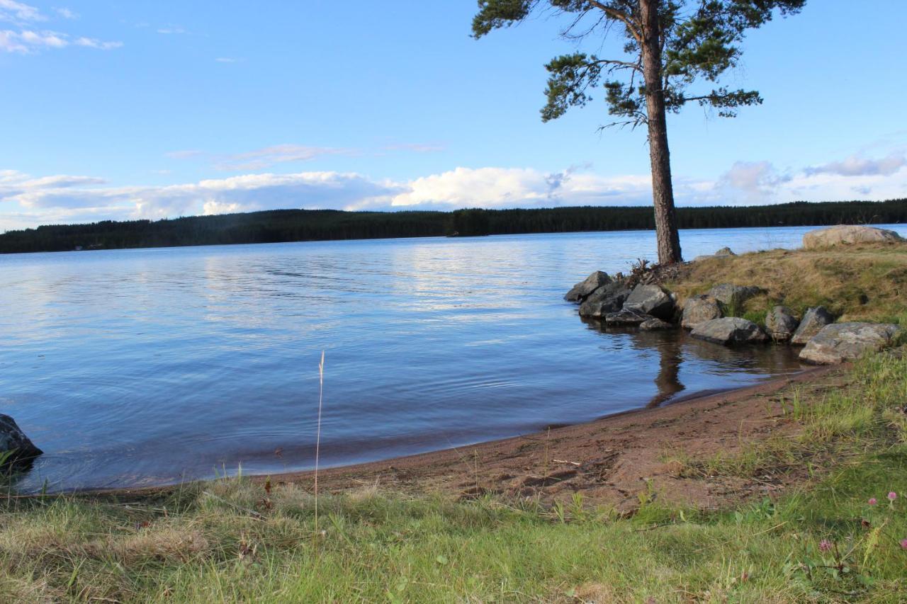 Lakeview Houses Sweden Falun Buitenkant foto