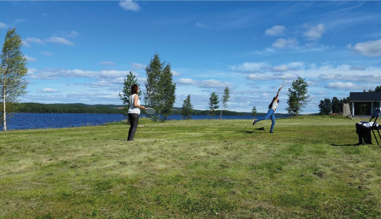 Lakeview Houses Sweden Falun Buitenkant foto