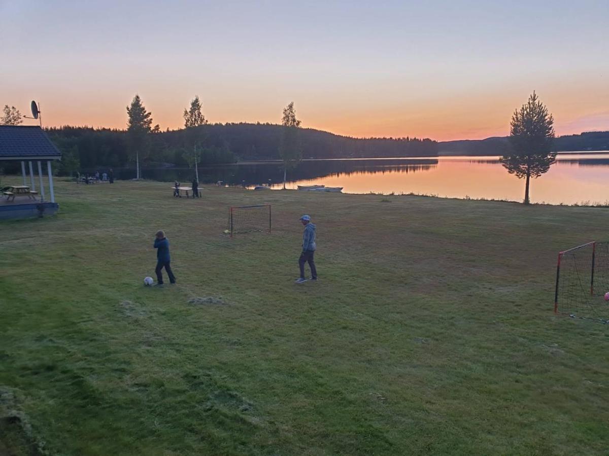 Lakeview Houses Sweden Falun Buitenkant foto