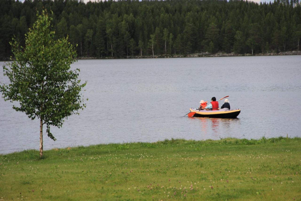 Lakeview Houses Sweden Falun Buitenkant foto